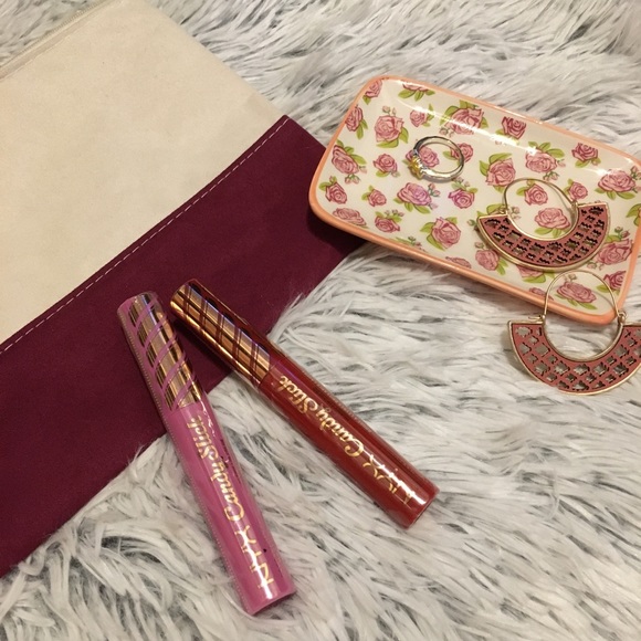 NYX Candy Slick Lip Color Jawbreaker - Picture 1 of 5